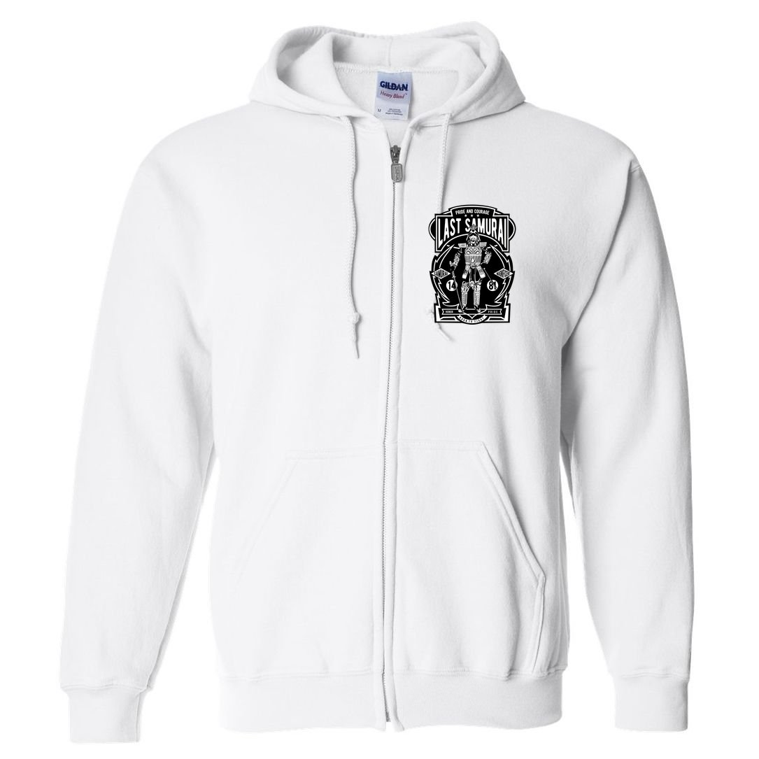 Last Samurai Full Zip Hoodie