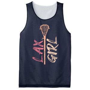 Lacrosse Stick Lax Player Mom Goalie Wife Women Gift Mesh Reversible Basketball Jersey Tank