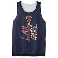 Lacrosse Stick Lax Player Mom Goalie Wife Women Gift Mesh Reversible Basketball Jersey Tank