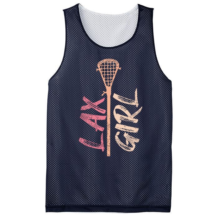 Lacrosse Stick Lax Player Mom Goalie Wife Women Gift Mesh Reversible Basketball Jersey Tank