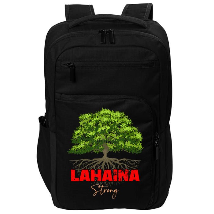 Lahaina Strong Impact Tech Backpack