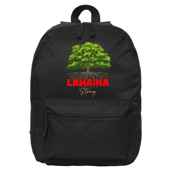 Lahaina Strong 16 in Basic Backpack