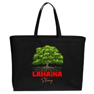 Lahaina Strong Cotton Canvas Jumbo Tote