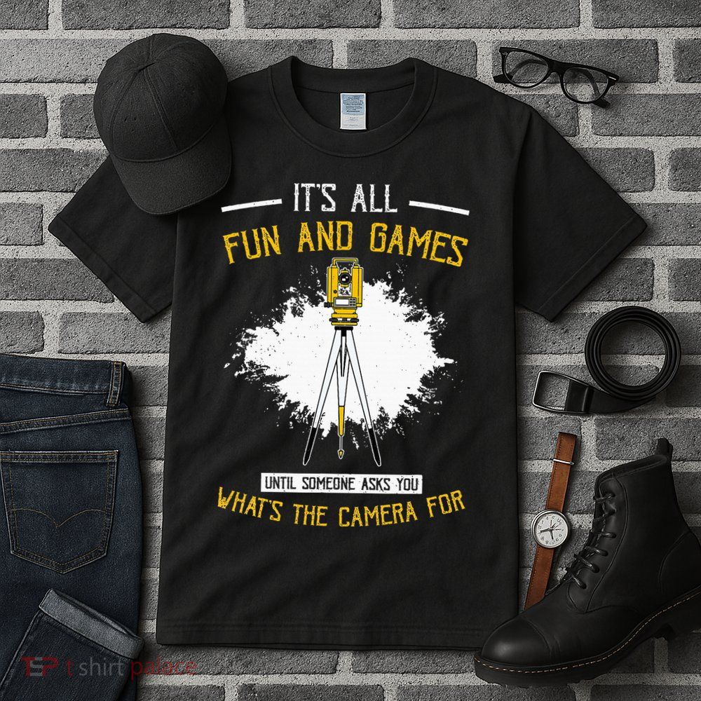 Land Surveying Land Surveyor Tall T-Shirt