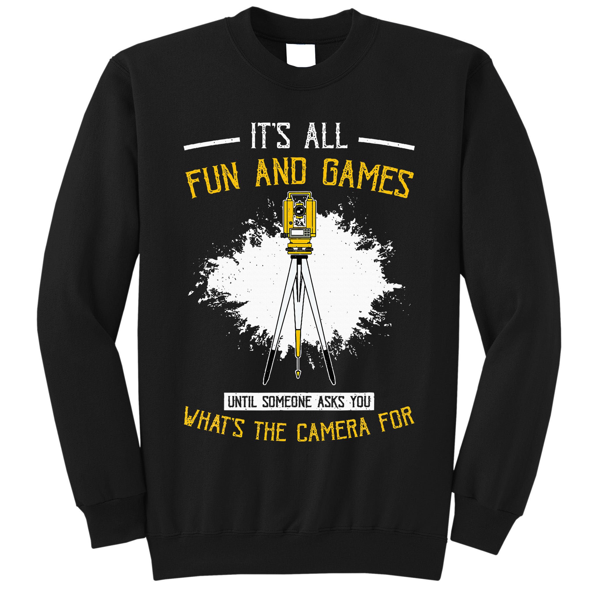 Land Surveying Land Surveyor Tall Sweatshirt