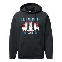 Llamakkah Squad Performance Fleece Hoodie