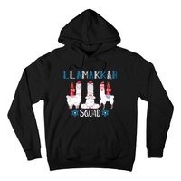 Llamakkah Squad Hoodie