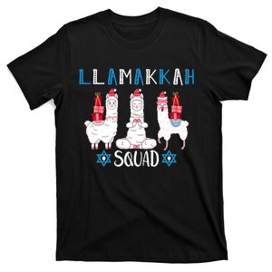 Llamakkah Squad T-Shirt