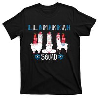 Llamakkah Squad T-Shirt