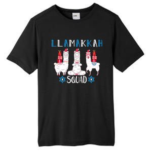 Llamakkah Squad Tall Fusion ChromaSoft Performance T-Shirt