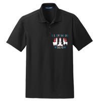 Llamakkah Squad Dry Zone Grid Polo