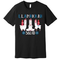 Llamakkah Squad Premium T-Shirt