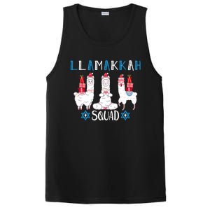 Llamakkah Squad PosiCharge Competitor Tank