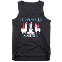 Llamakkah Squad Tank Top