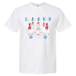 Llamakkah Squad Garment-Dyed Heavyweight T-Shirt