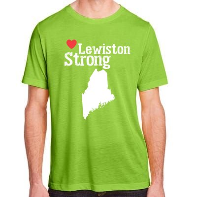 Lewiston Strong Adult ChromaSoft Performance T-Shirt