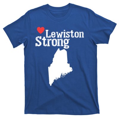 Lewiston Strong T-Shirt