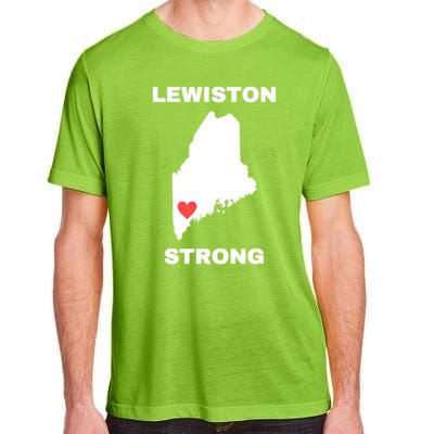 Lewiston Strong Adult ChromaSoft Performance T-Shirt