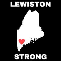 Lewiston Strong Cooling Performance Crew T-Shirt
