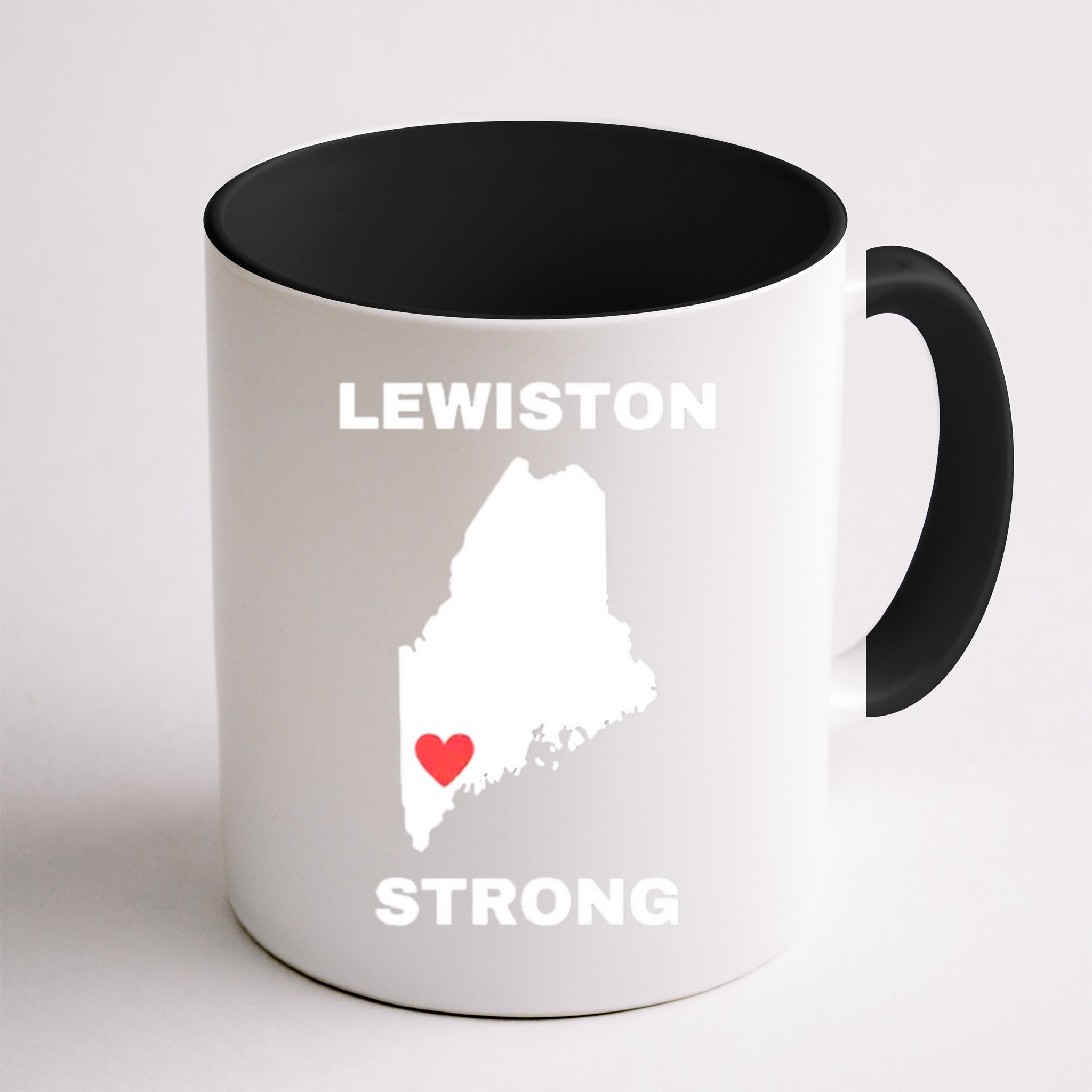 Lewiston Strong Mug