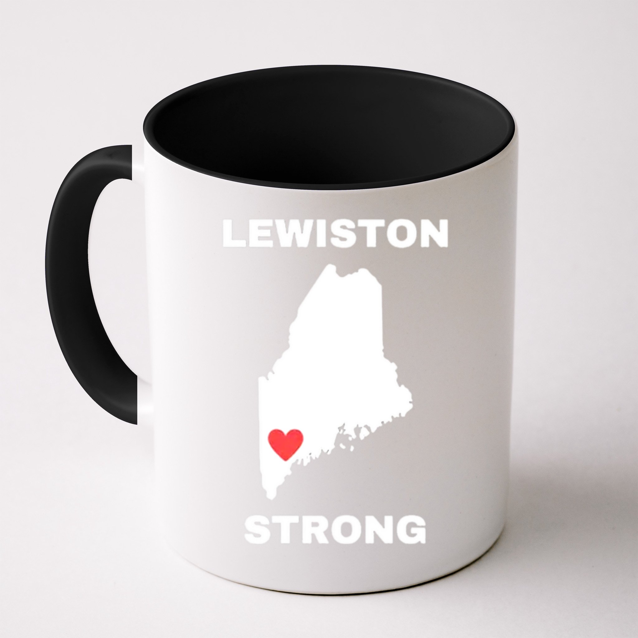 Lewiston Strong Mug