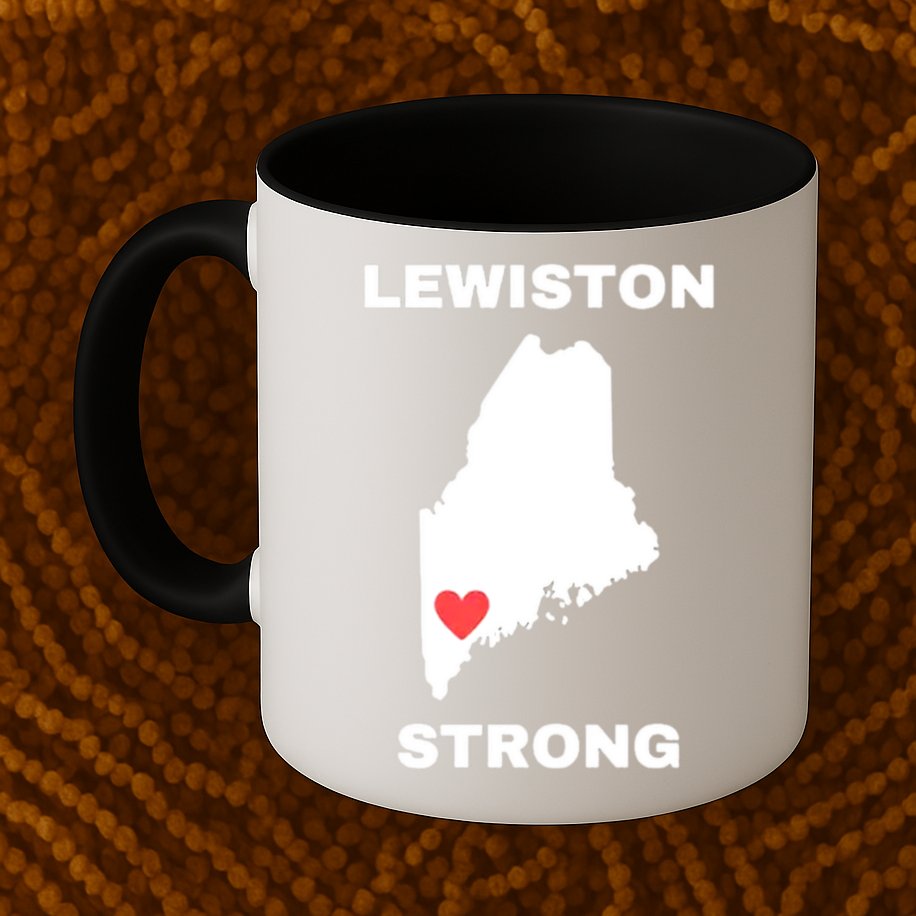 Lewiston Strong Mug