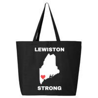 Lewiston Strong 25L Jumbo Tote