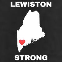 Lewiston Strong Golf Towel