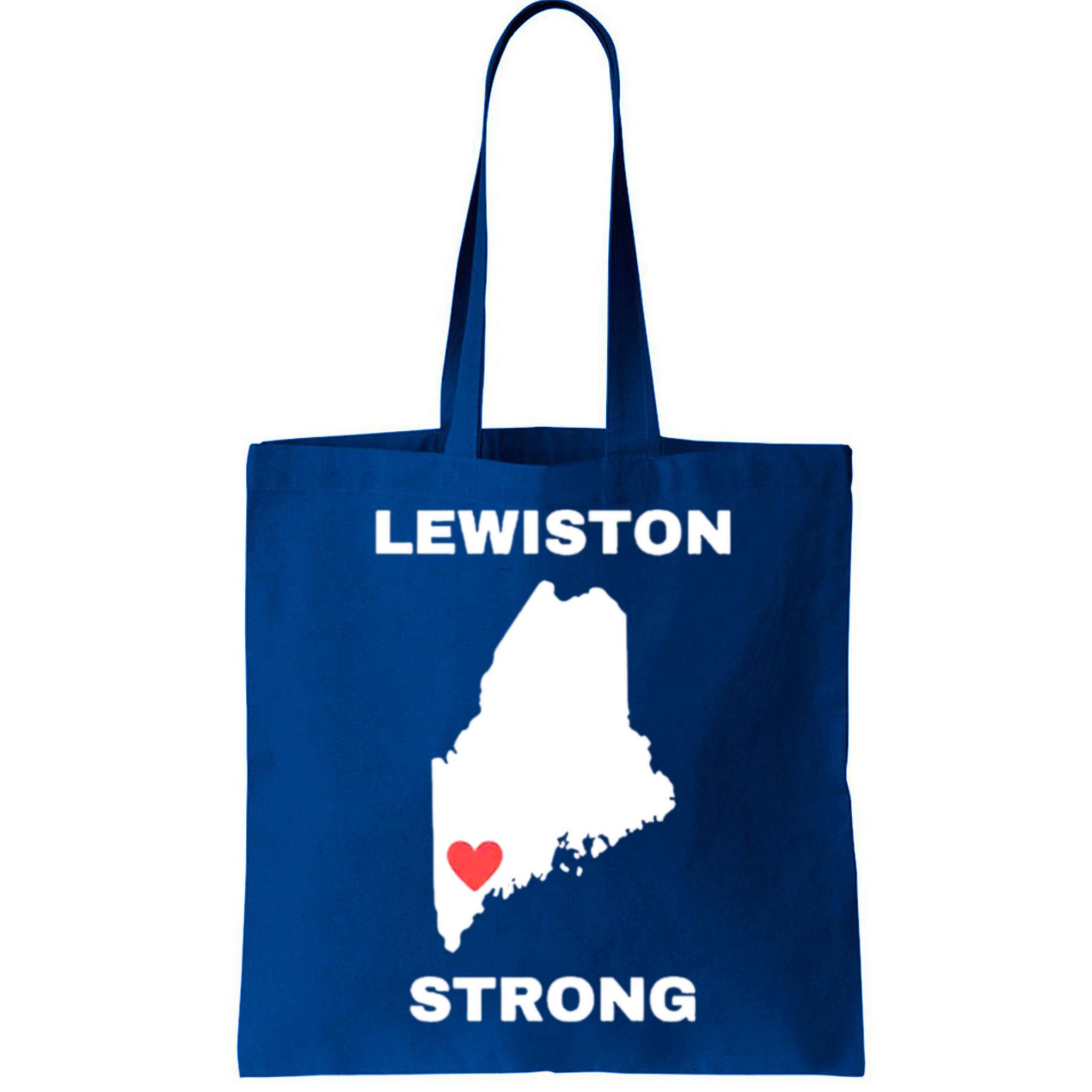Lewiston Strong Bag