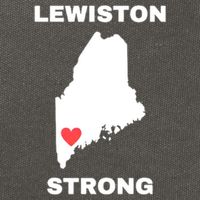Lewiston Strong Cotton Canvas Backpack