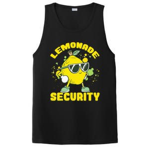 Lemonade Security Lemon Juice Boss PosiCharge Competitor Tank