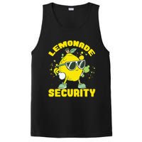 Lemonade Security Lemon Juice Boss PosiCharge Competitor Tank