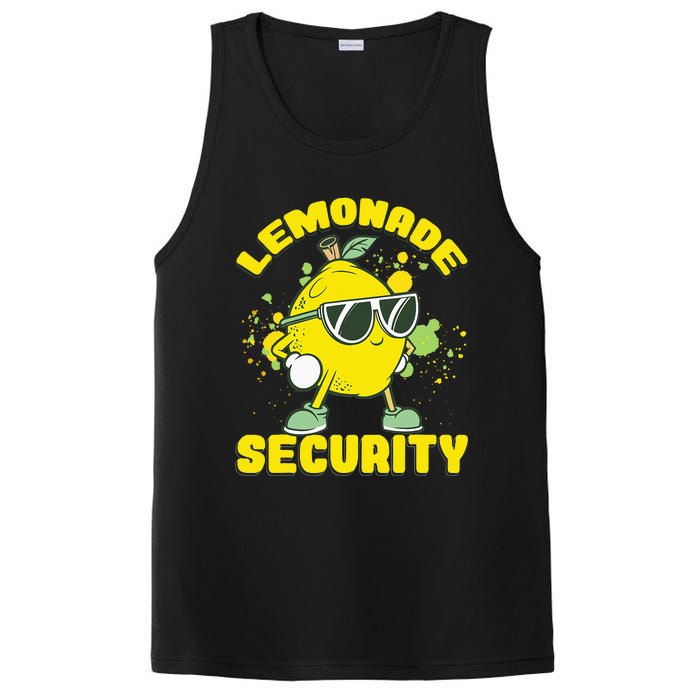 Lemonade Security Lemon Juice Boss PosiCharge Competitor Tank