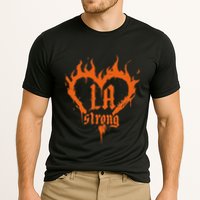 La Strong Cooling Performance Crew T-Shirt
