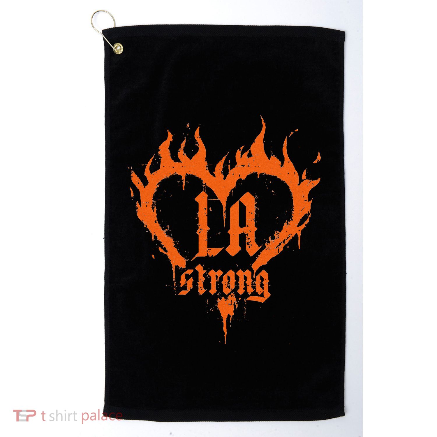 La Strong Golf Towel