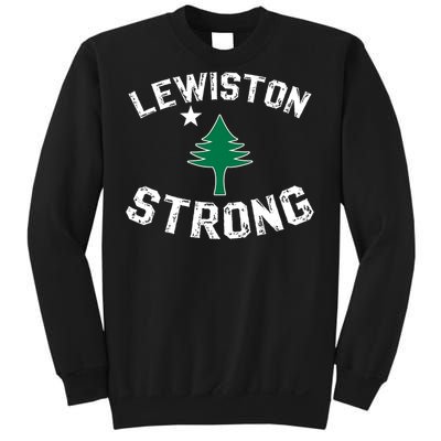 Lewiston Strong Lewiston Strong Sweatshirt