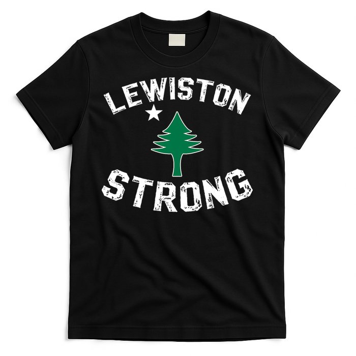 Lewiston Strong Lewiston Strong T-Shirt