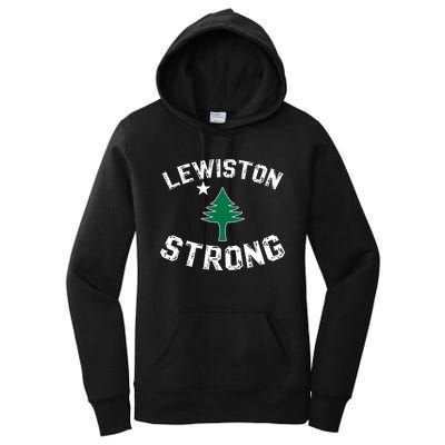 Lewiston Strong Lewiston Strong Women's Pullover Hoodie