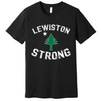 Lewiston Strong Lewiston Strong Premium T-Shirt