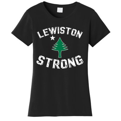 Lewiston Strong Lewiston Strong Women's T-Shirt