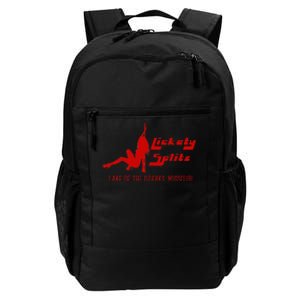 Lickety Splitz Lake Of The Ozarks Missouri Strip Club Daily Commute Backpack