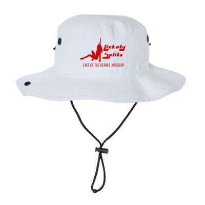 Lickety Splitz Lake Of The Ozarks Missouri Strip Club Bucket Hat