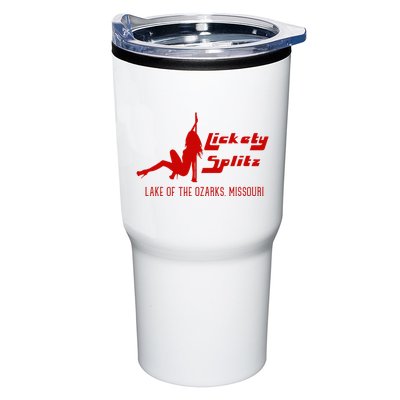 Lickety Splitz Lake Of The Ozarks Missouri Strip Club Tumbler