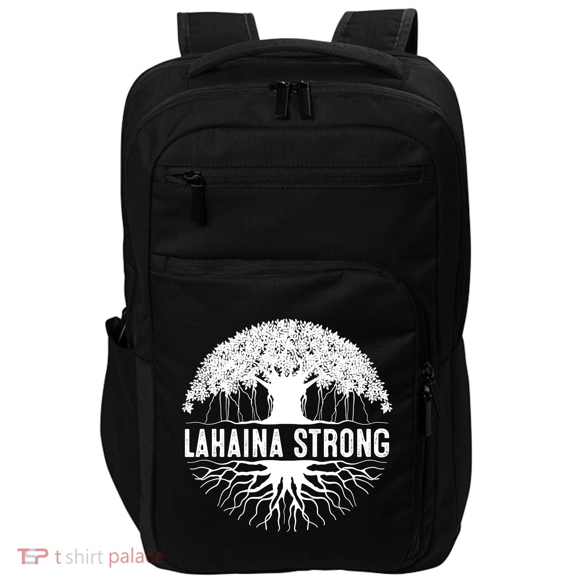 Lahaina Strong Impact Tech Backpack