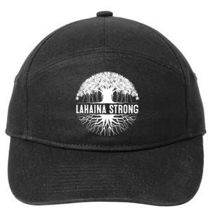 Lahaina Strong 7-Panel Snapback Hat