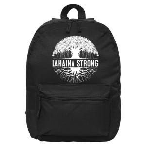 Lahaina Strong 16 in Basic Backpack