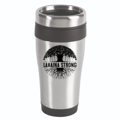 Lahaina Strong 16oz Travel Tumbler