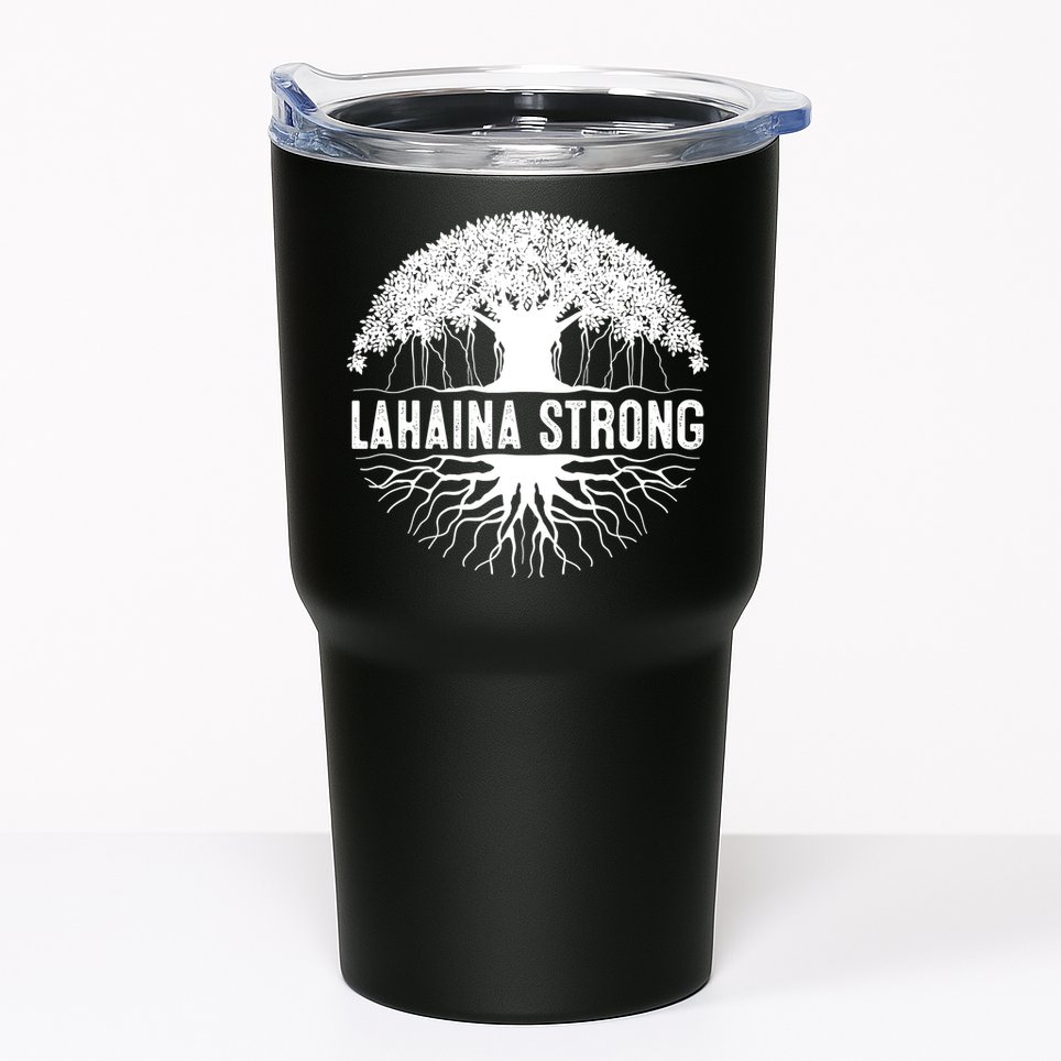 Lahaina Strong Tumbler