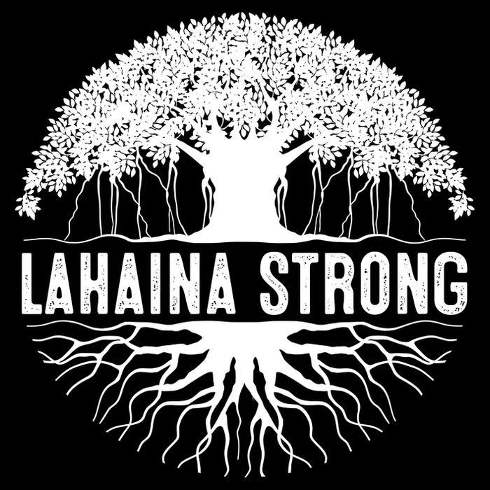 Lahaina Strong Cooling Performance Long Sleeve Crew