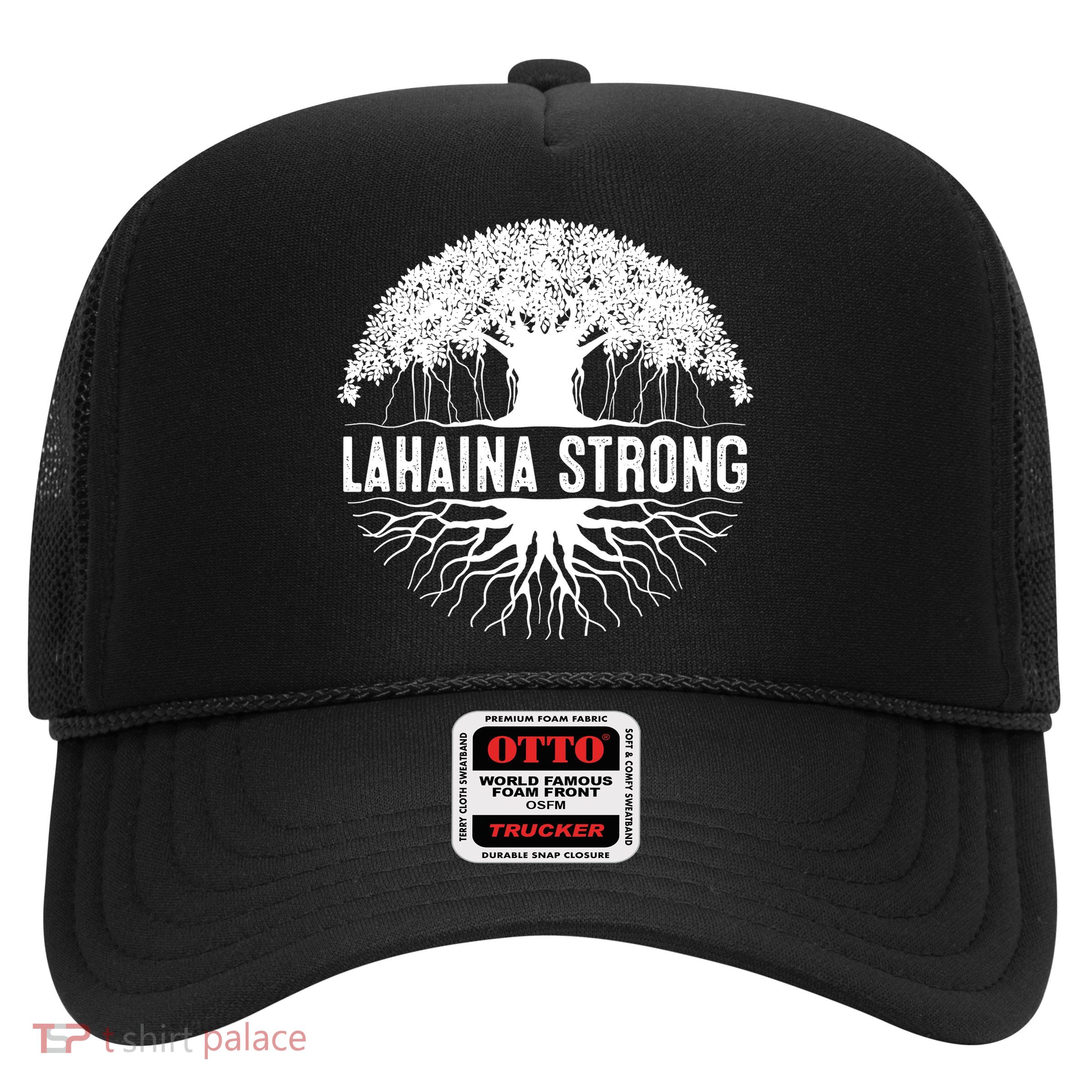 Lahaina Strong Trucker Hat